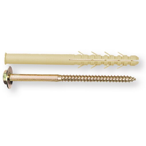 Kit 32 fixations chauffe-eau sur cloison parpaing Ø 14 x 130